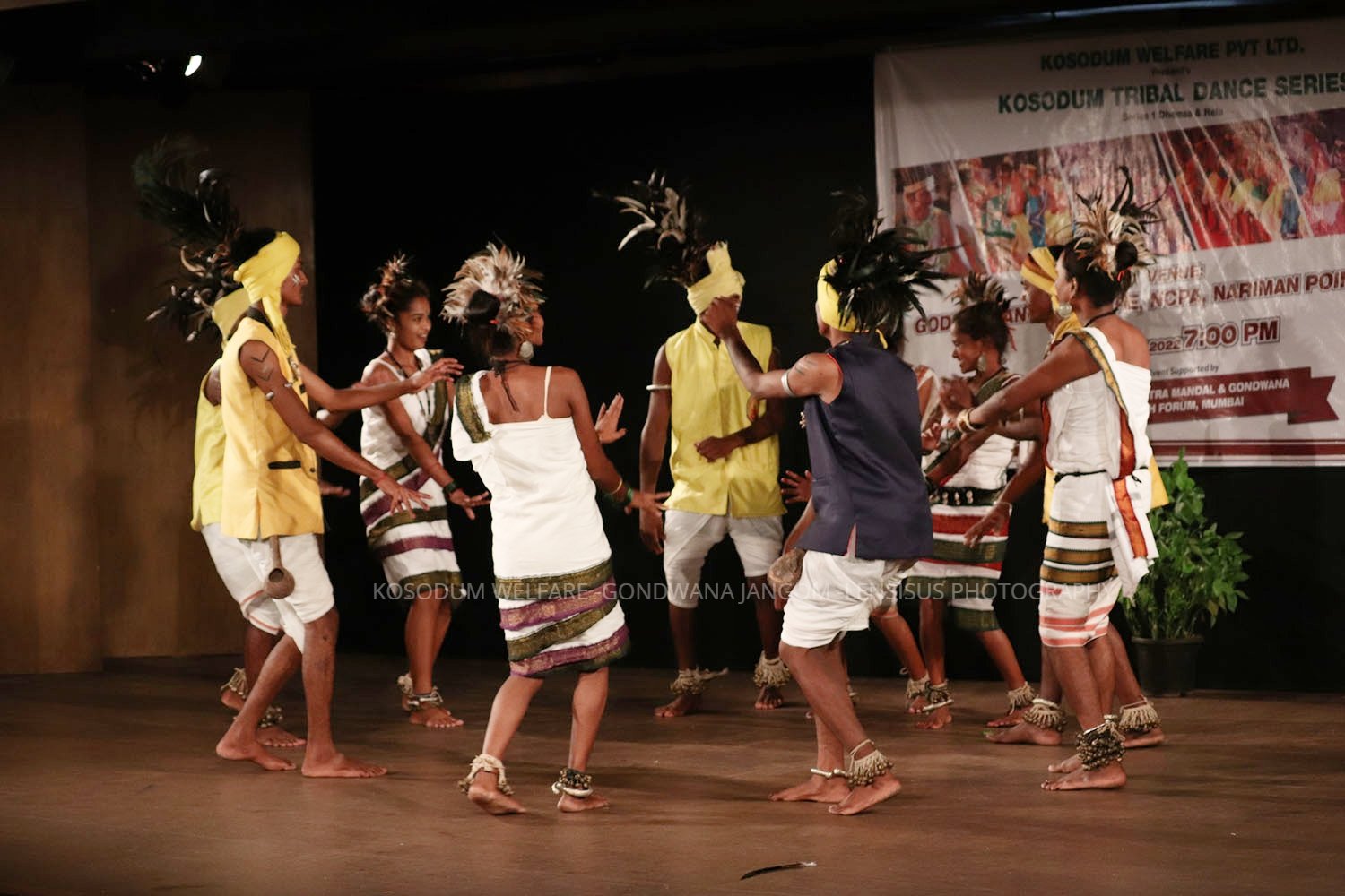 Tribal Dance Workshop (2019)