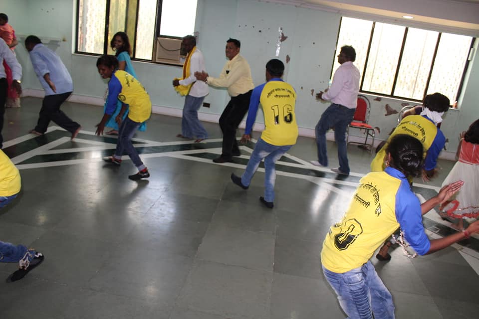 Tribal Dance Workshop (2023)