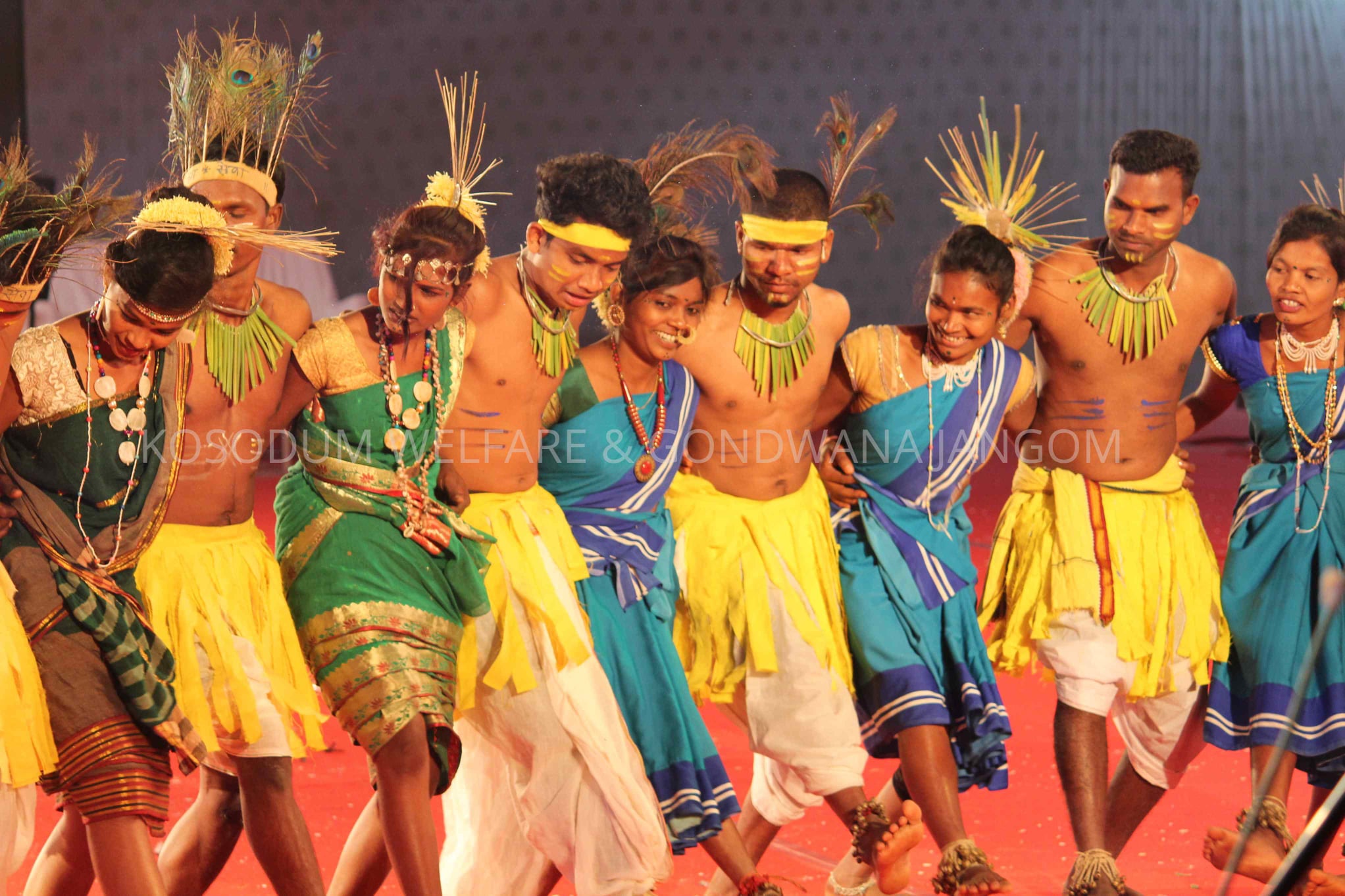 Tribal Dance Series – Dhemsa and Rela (5th May 2022)